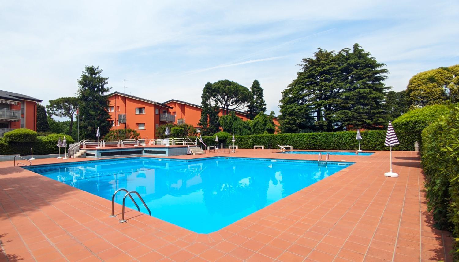 Appartamento Peschiera Peschiera del Garda Exterior foto
