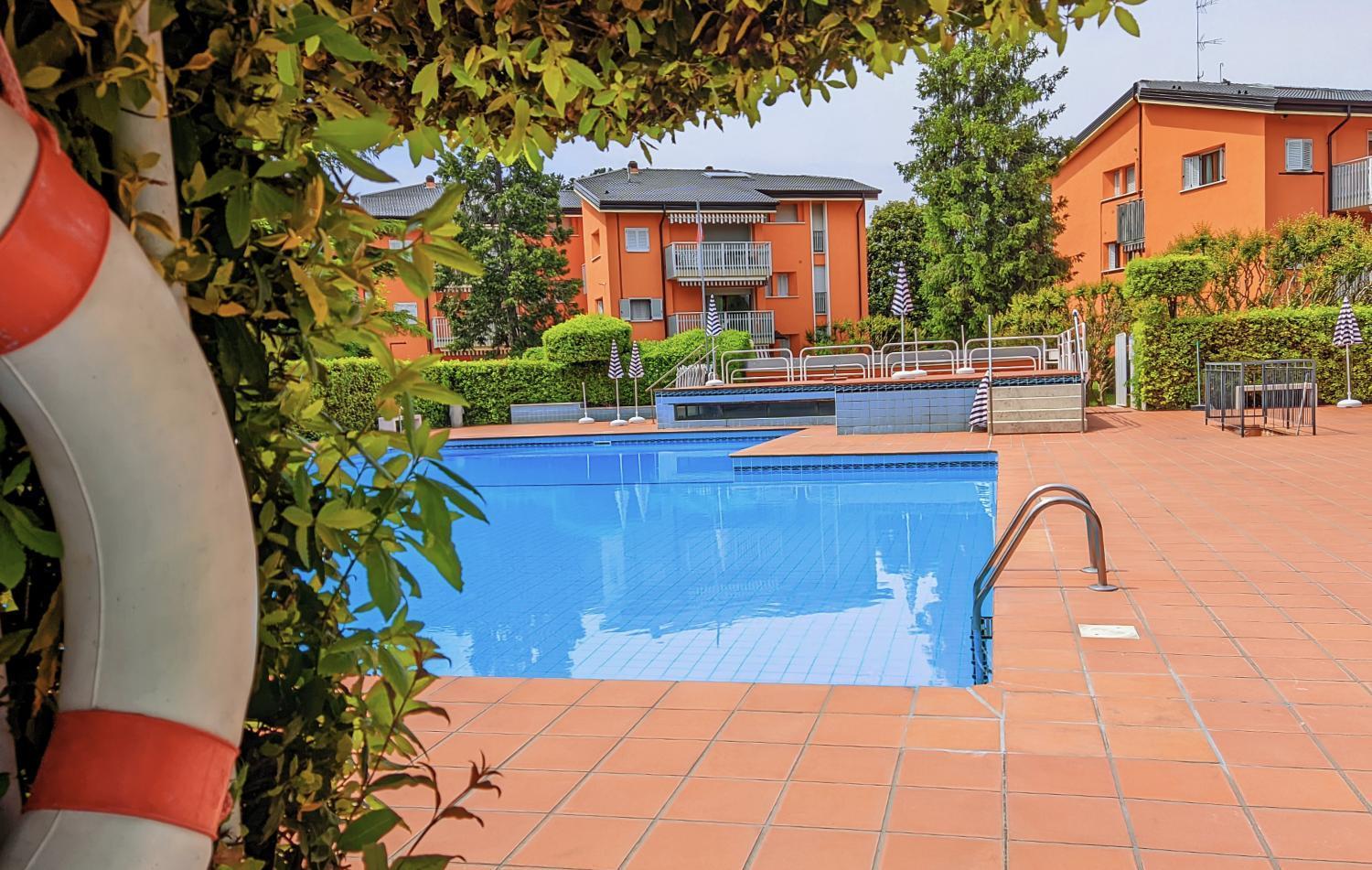 Appartamento Peschiera Peschiera del Garda Exterior foto