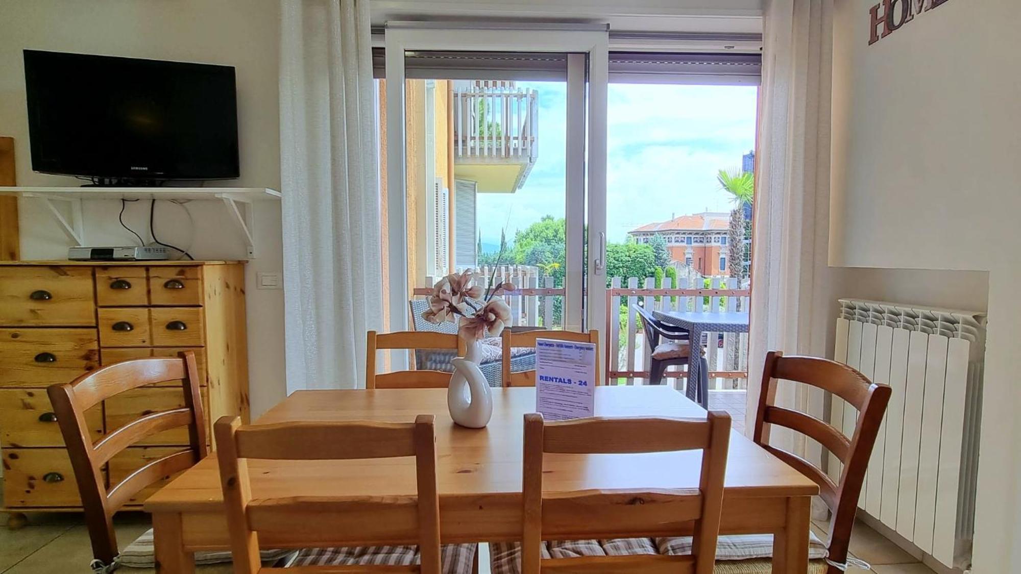 Appartamento Peschiera Peschiera del Garda Exterior foto